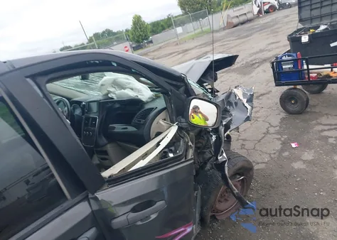 2012 Dodge Grand Caravan Se/Avp z USA, uszkodzony, nr VIN 2C4RDGBG1CR182848